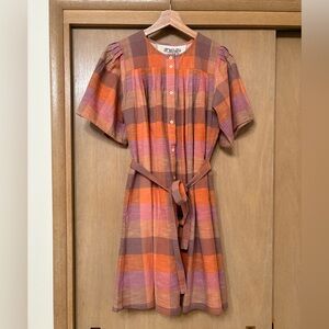 NWT Ace & Jig Eloise Dress in Crush M